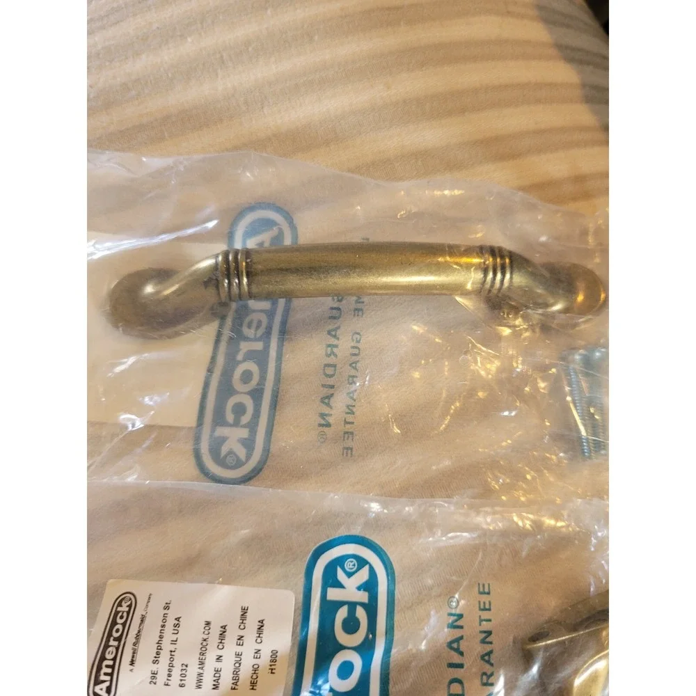 2 new in the package Amerlock BP1300-077 Drawer Pulls